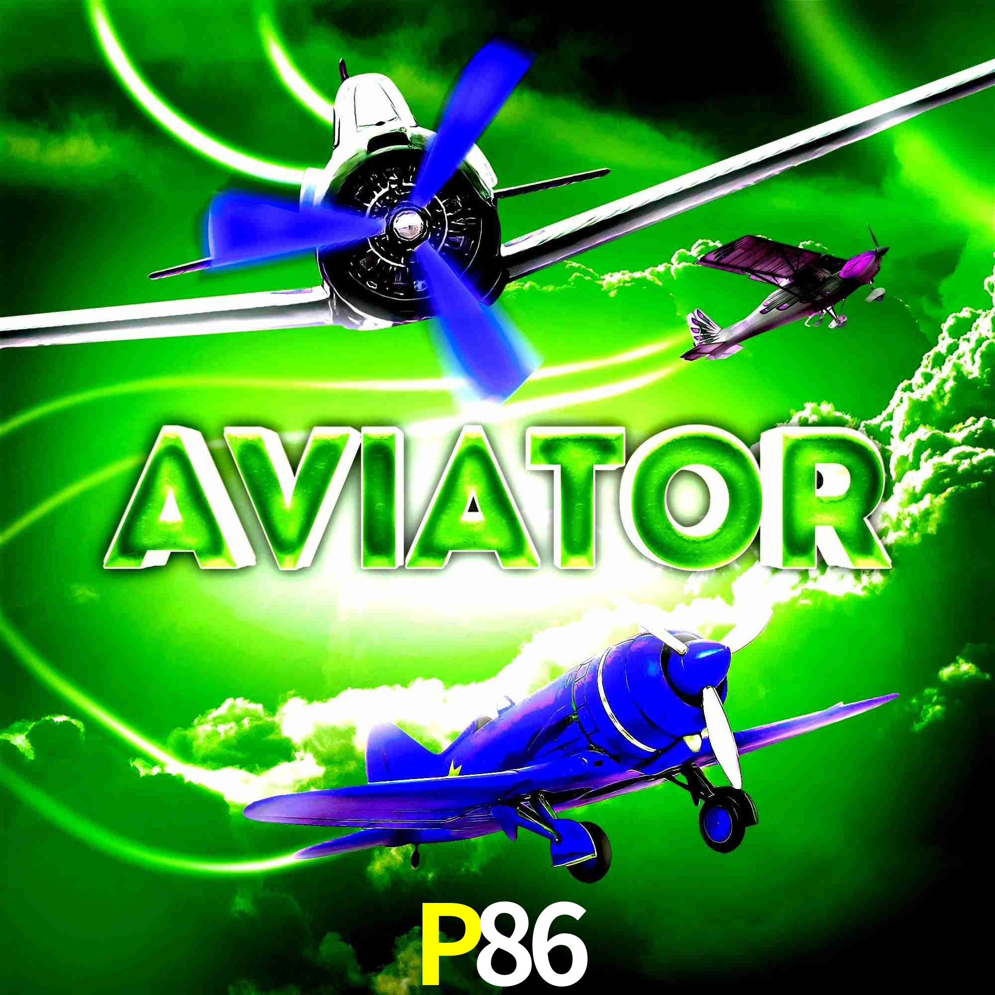 Aviator P86 Tente a Sorte