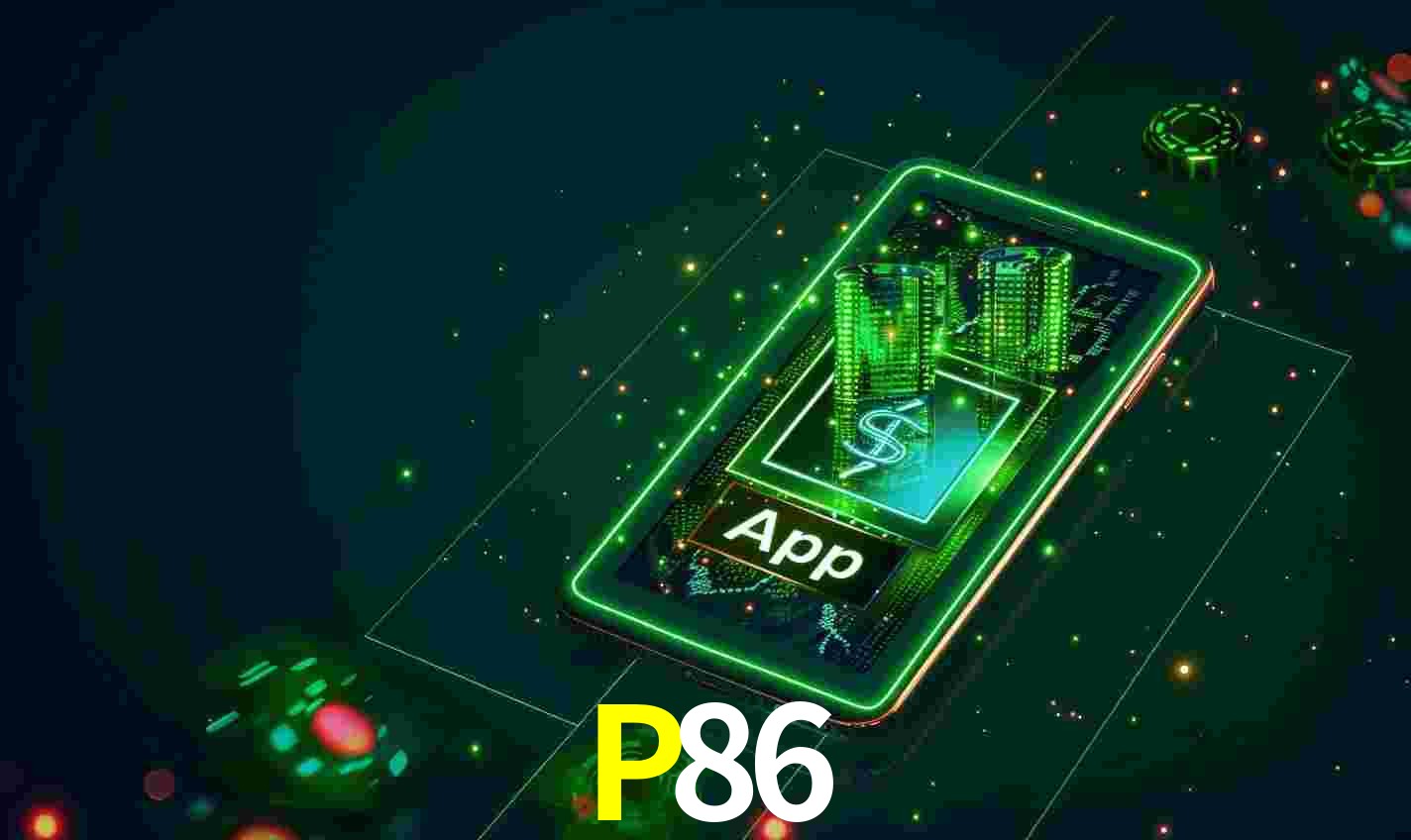Simplificando a Experiência de Jogo P86 App
