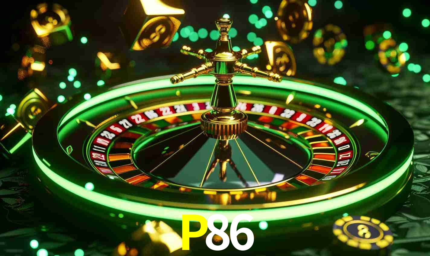 Desfrutar de um Cassino P86