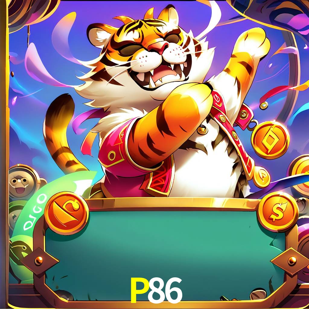 P86 Fortune Tiger Mergulhe na Atmosfera