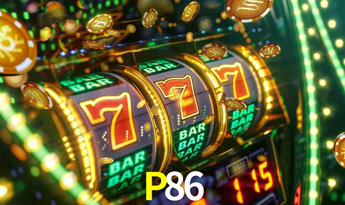 Populares Slots P86