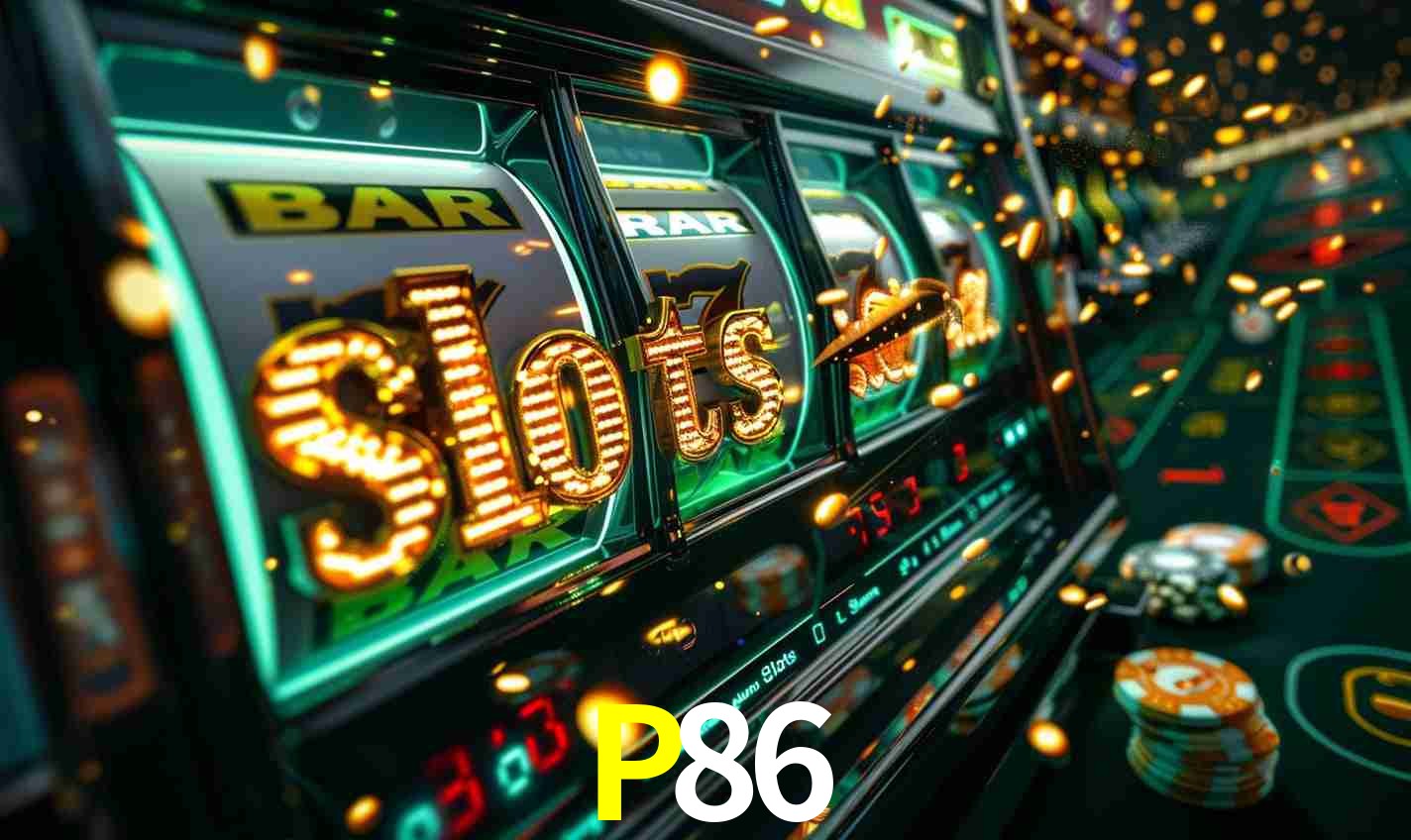 Melhor dos Slots Cassino P86